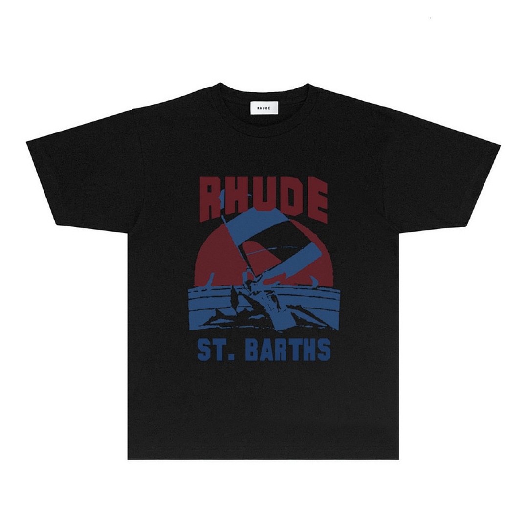 Rhude T-Shirt Style 067 main view