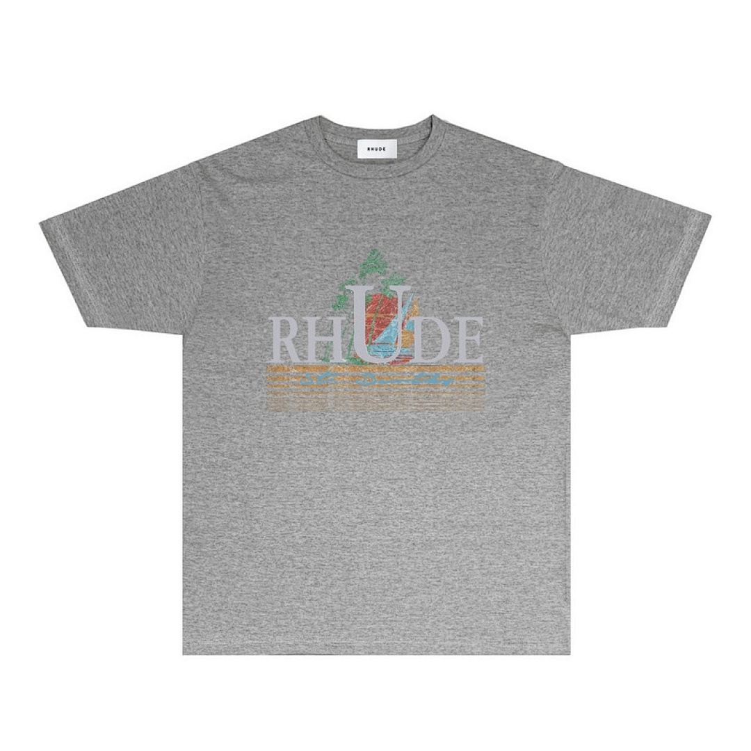 Rhude T-Shirt Style 069 main view