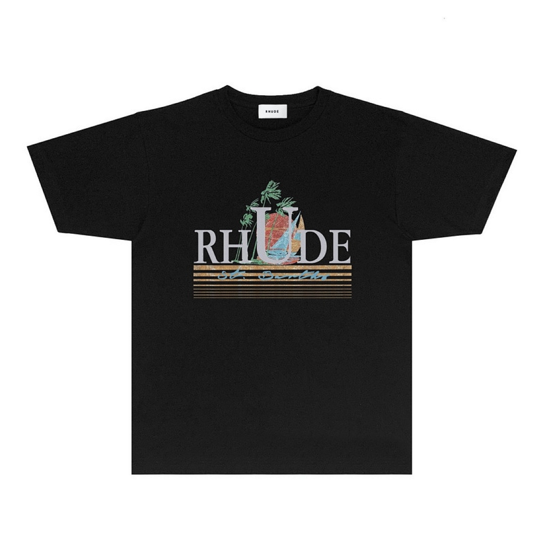 Rhude T-Shirt Style 069 detail view 1