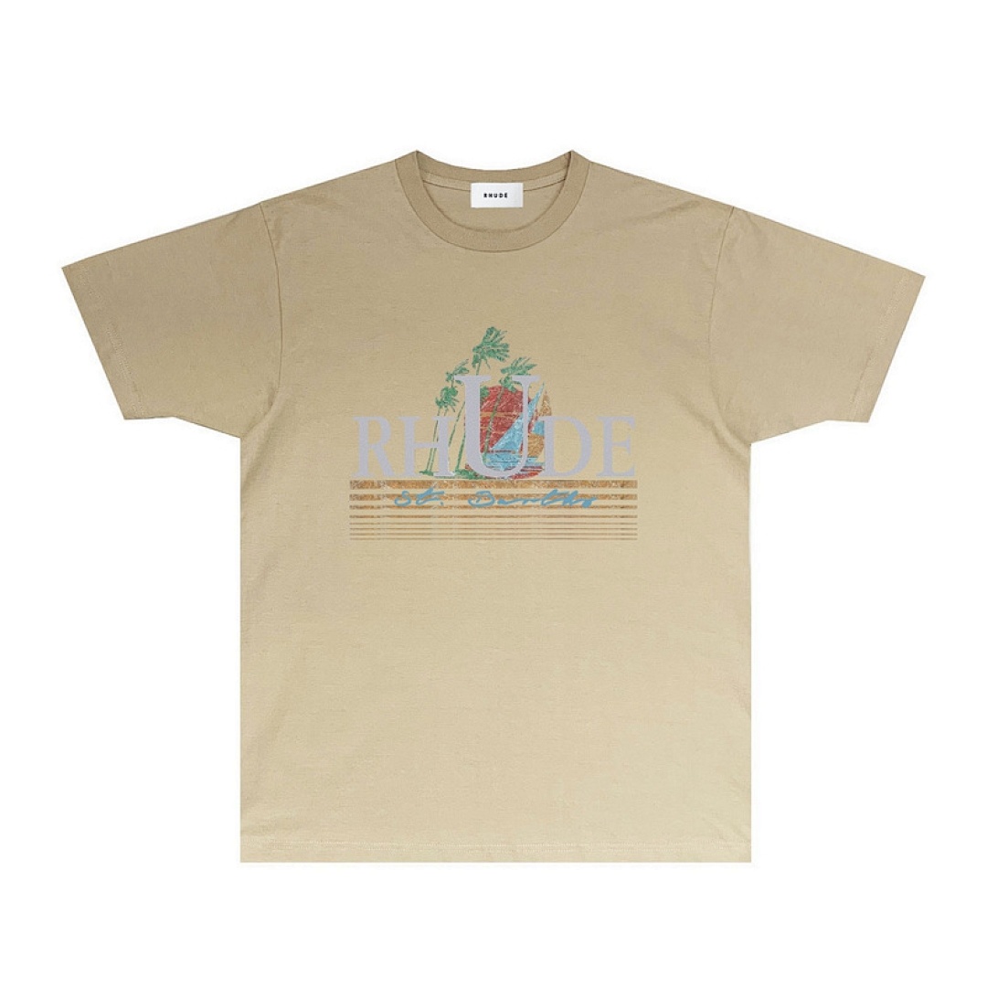 Rhude T-Shirt Style 069 detail view 3