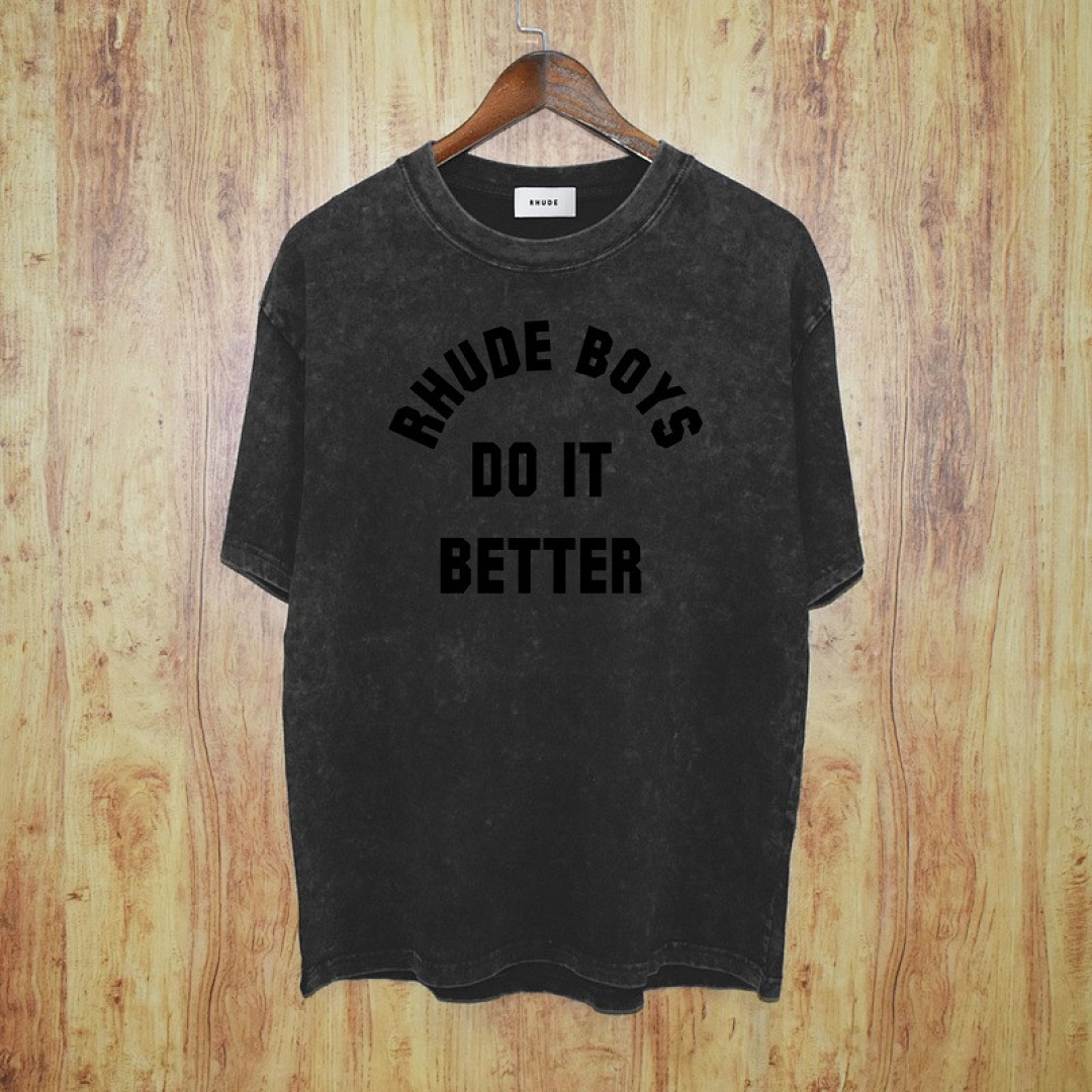 Rhude T-Shirt Style 070 main view