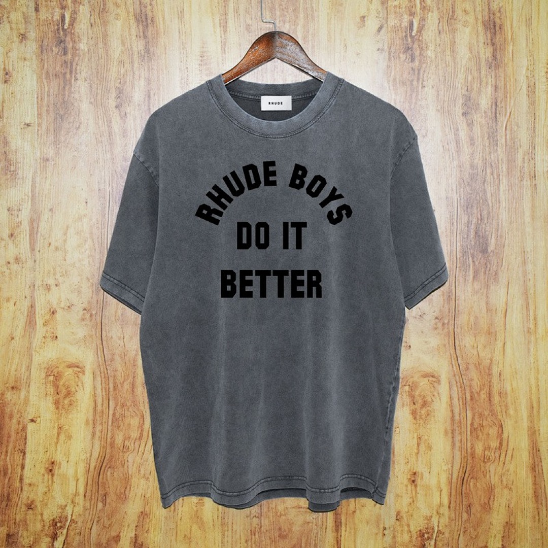Rhude T-Shirt Style 070 detail view 1
