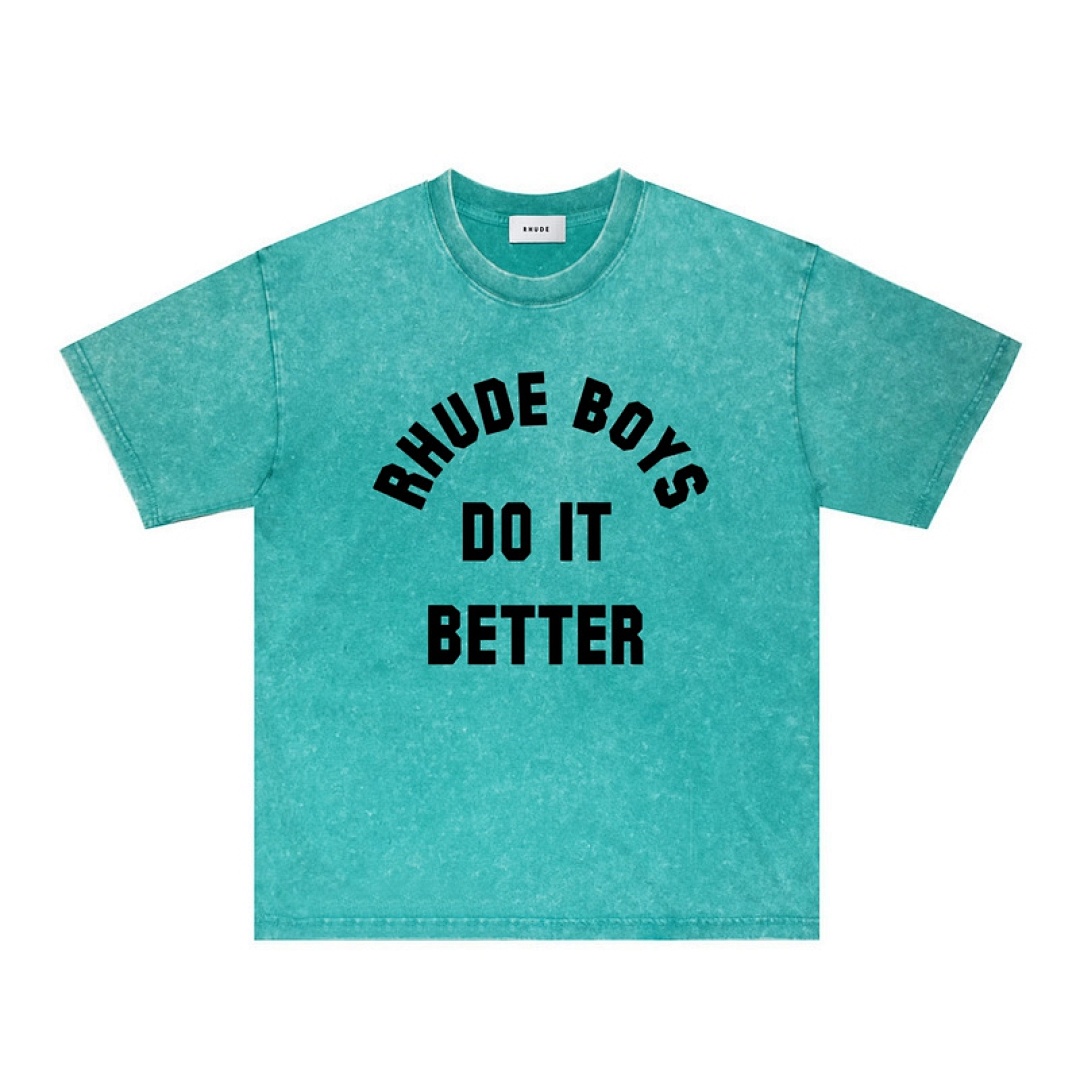 Rhude T-Shirt Style 070 detail view 3