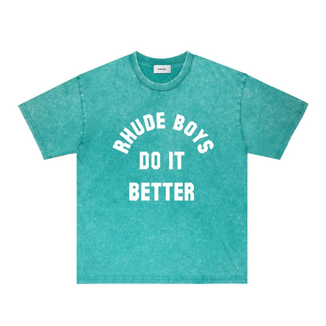 Rhude T-Shirt Style 070 detail view 4