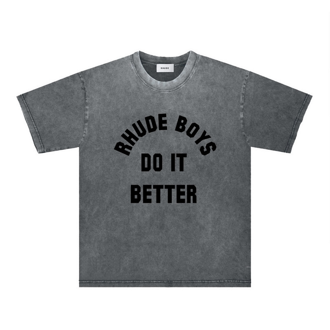 Rhude T-Shirt Style 070 detail view 7