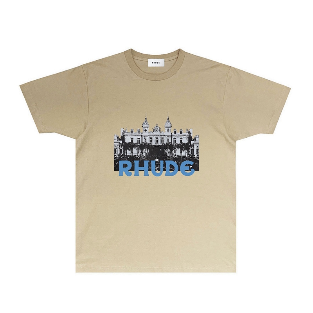 Rhude T-Shirt Style 071 detail view 2
