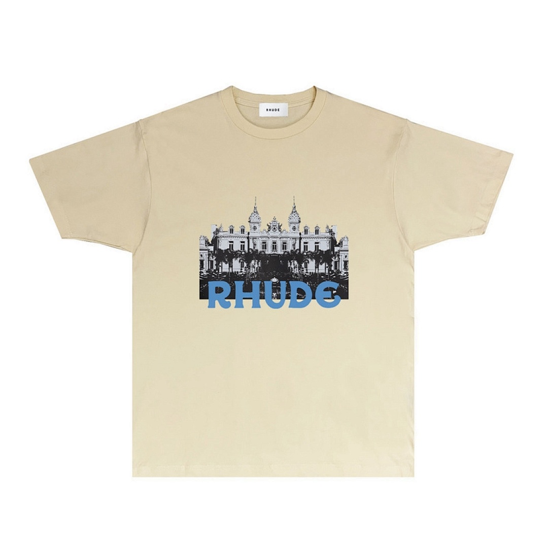Rhude T-Shirt Style 071 detail view 3