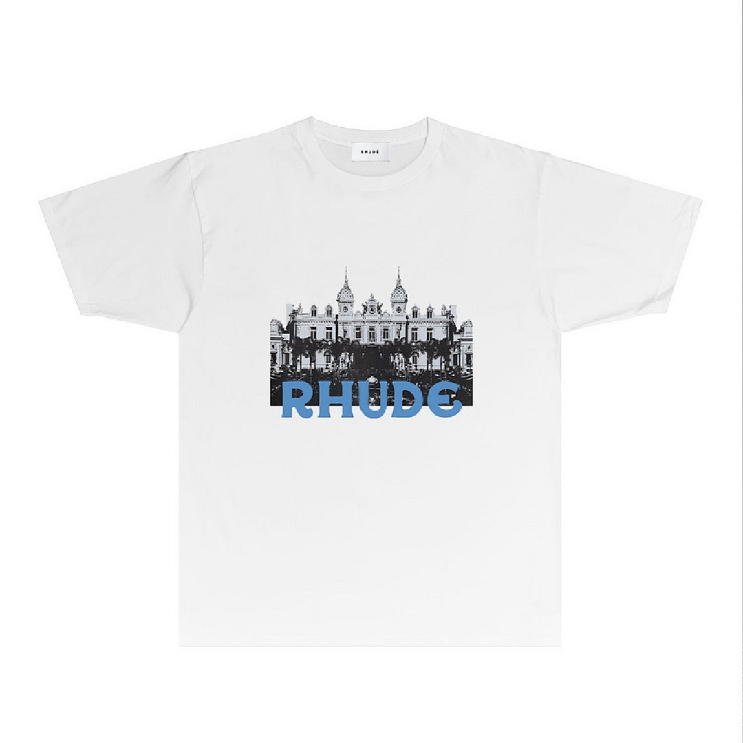 Rhude T-Shirt Style 071 detail view 4