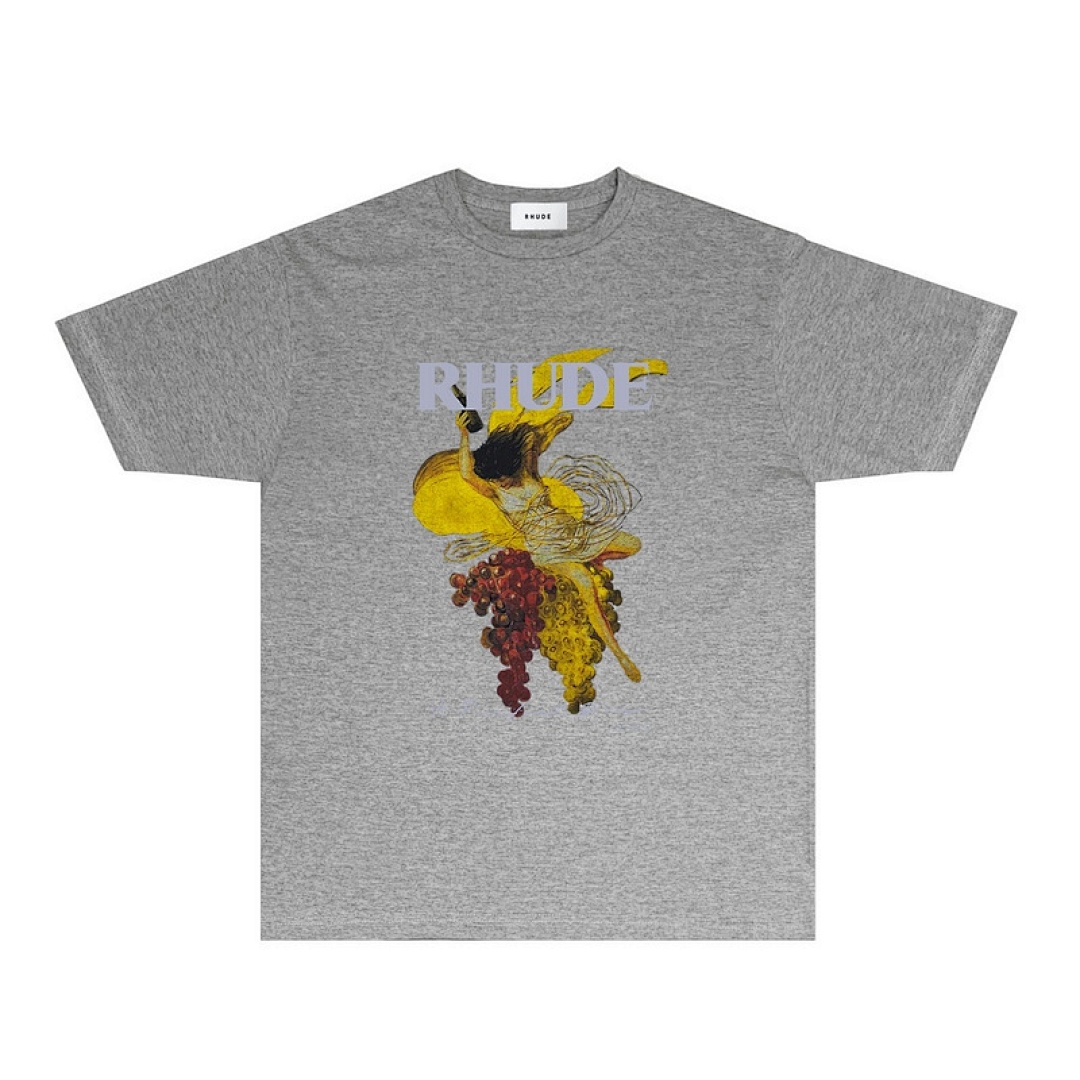 Rhude T-Shirt Style 072 main view