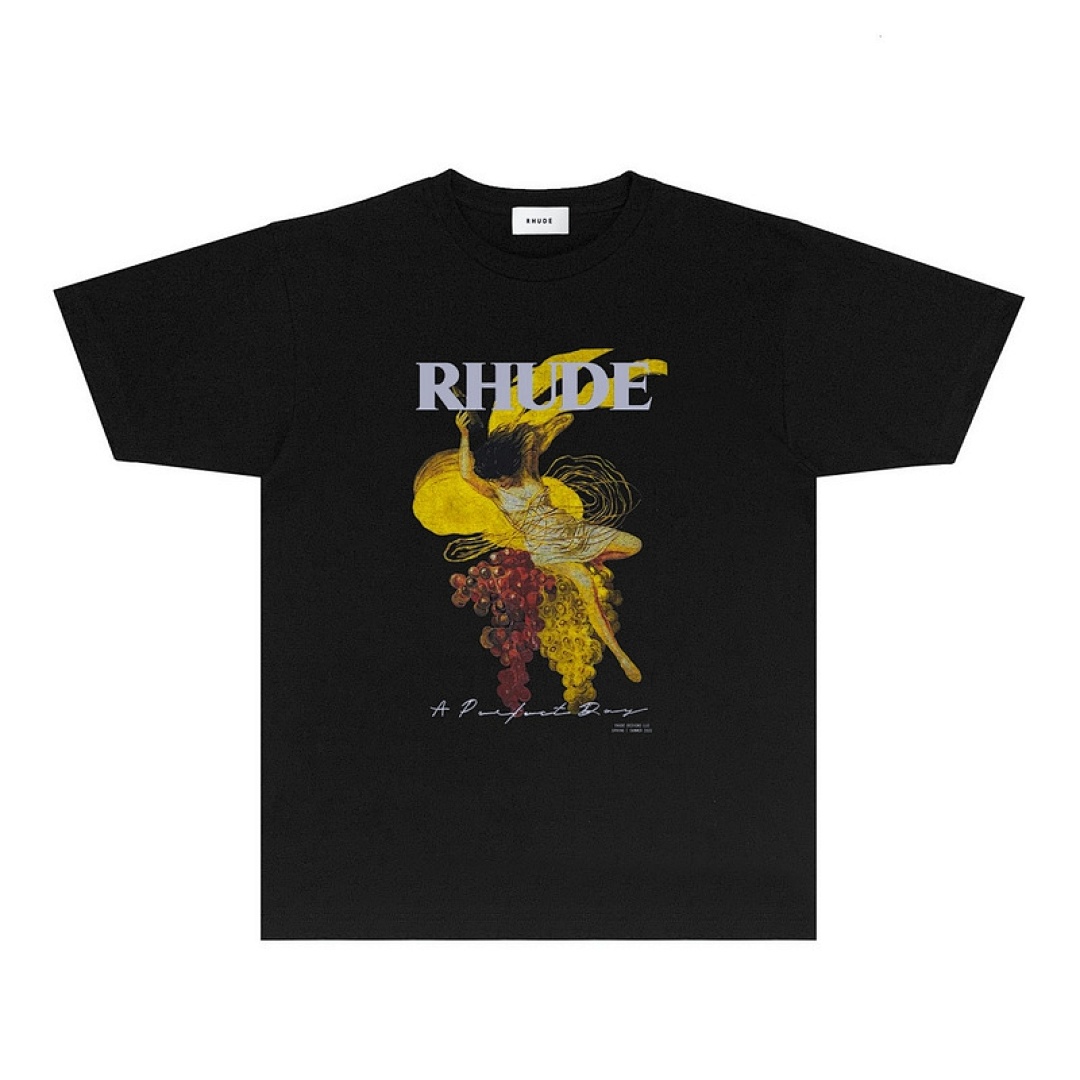 Rhude T-Shirt Style 072 detail view 1