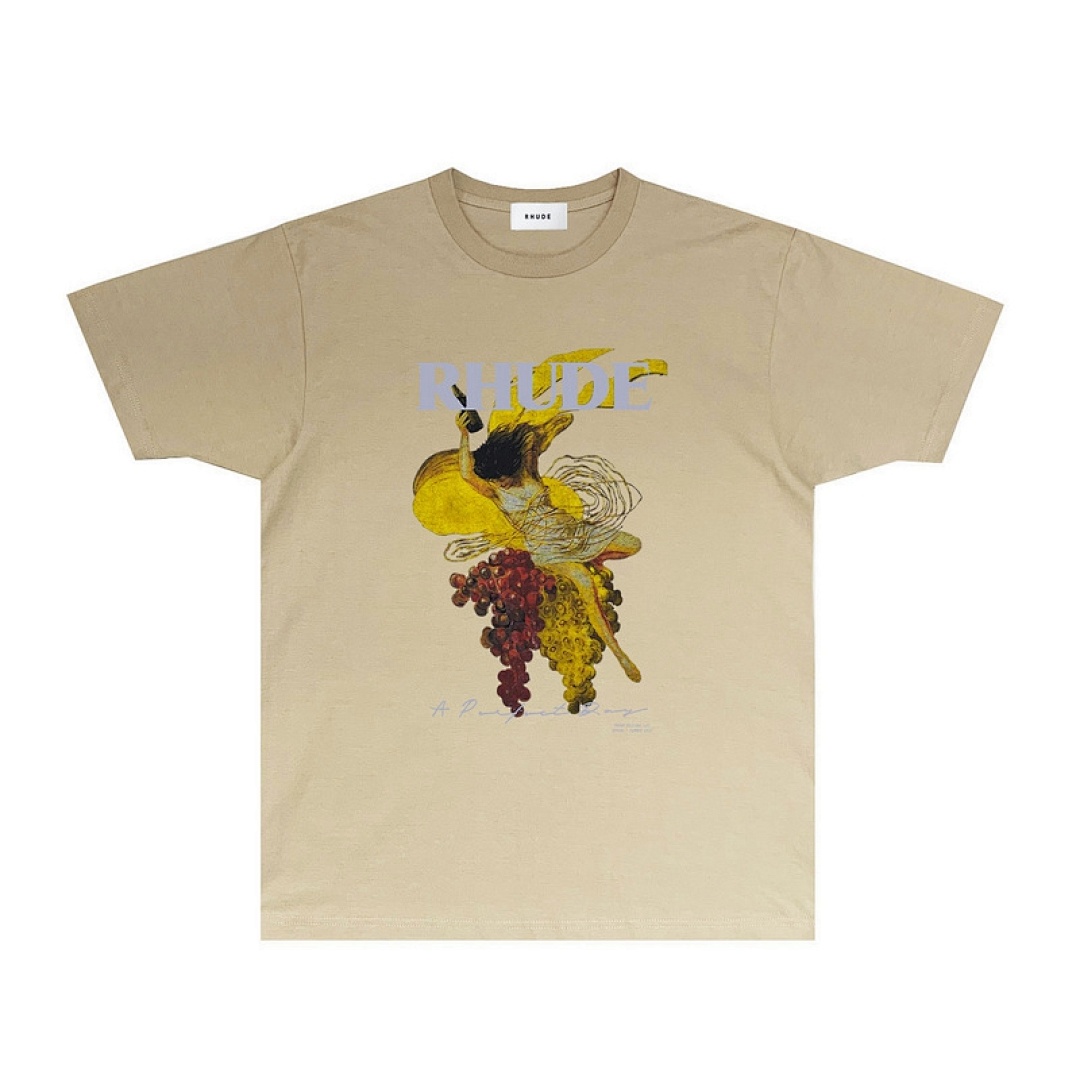 Rhude T-Shirt Style 072 detail view 2