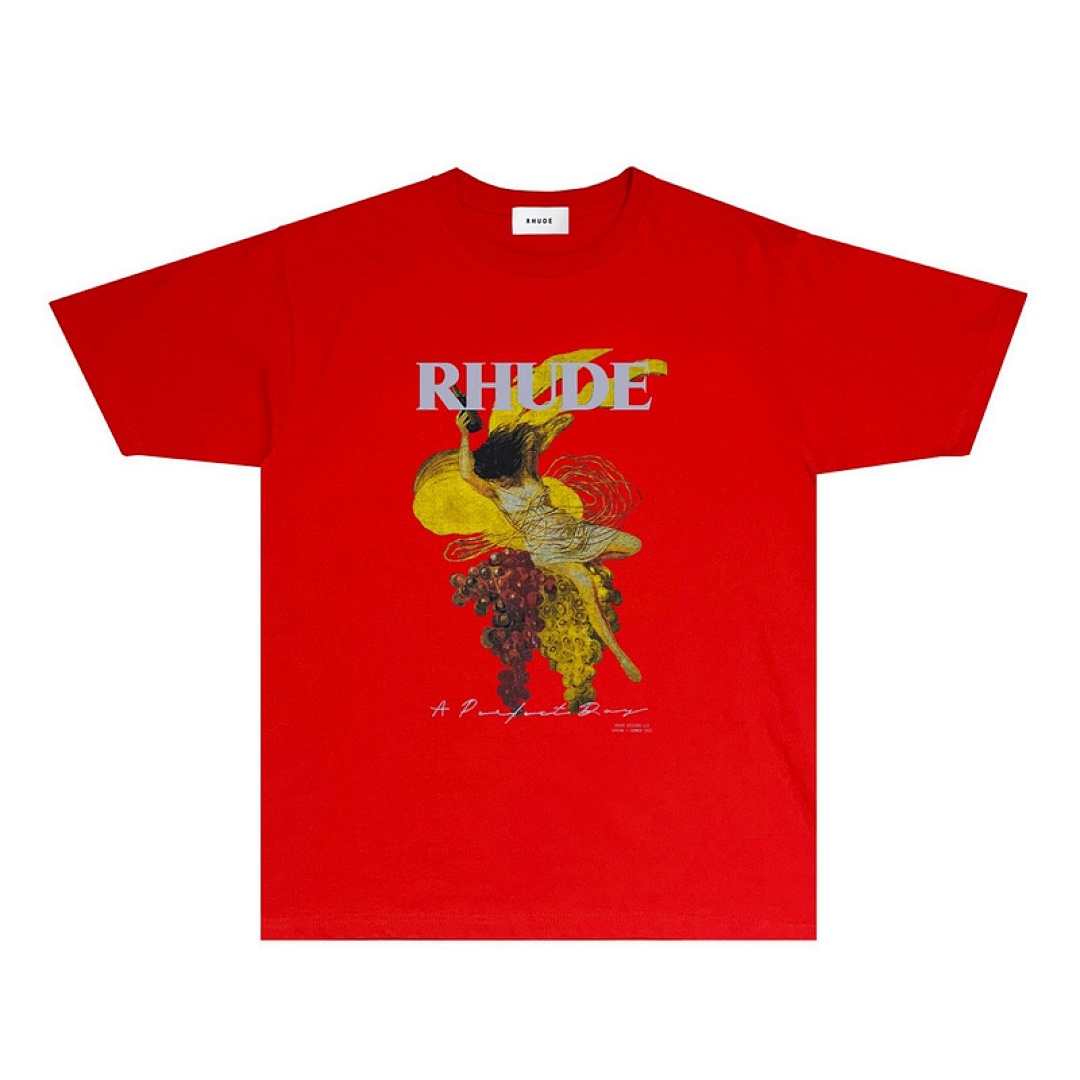 Rhude T-Shirt Style 072 detail view 3