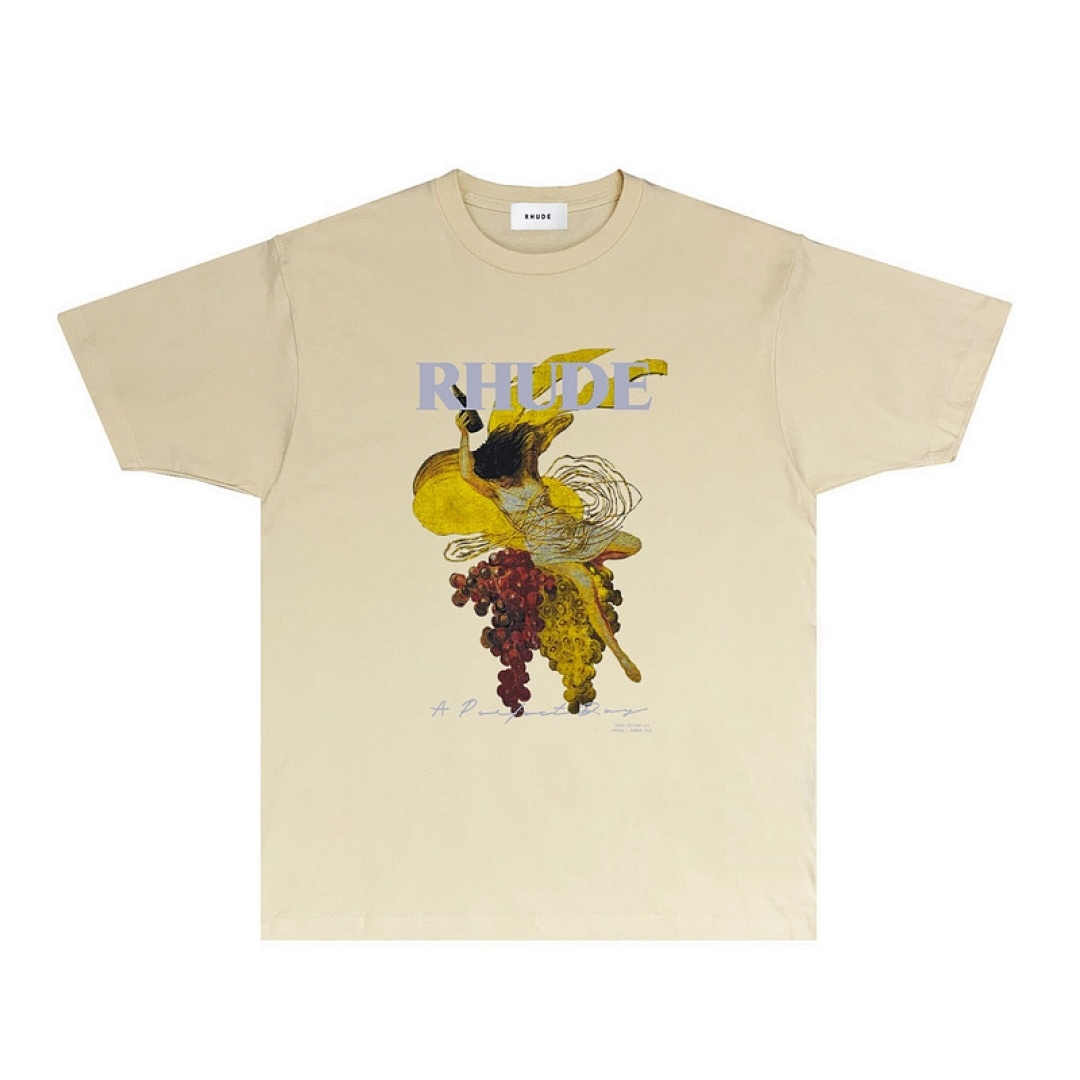 Rhude T-Shirt Style 072 detail view 4