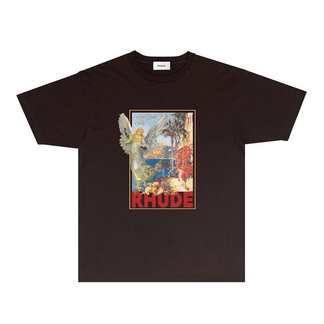 Rhude T-Shirt Style 073 detail view 1