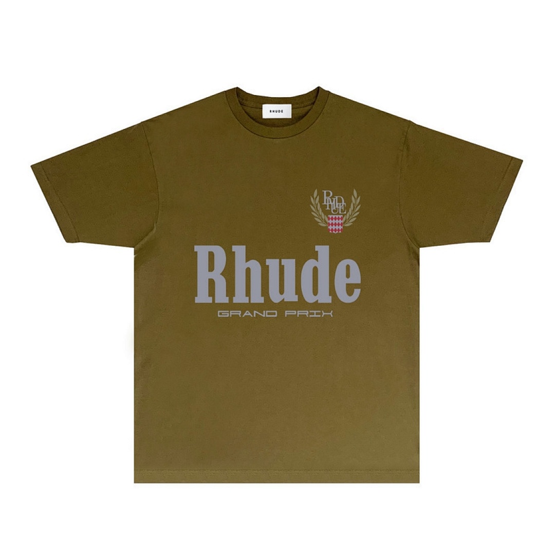 Rhude T-Shirt Style 074 detail view 1