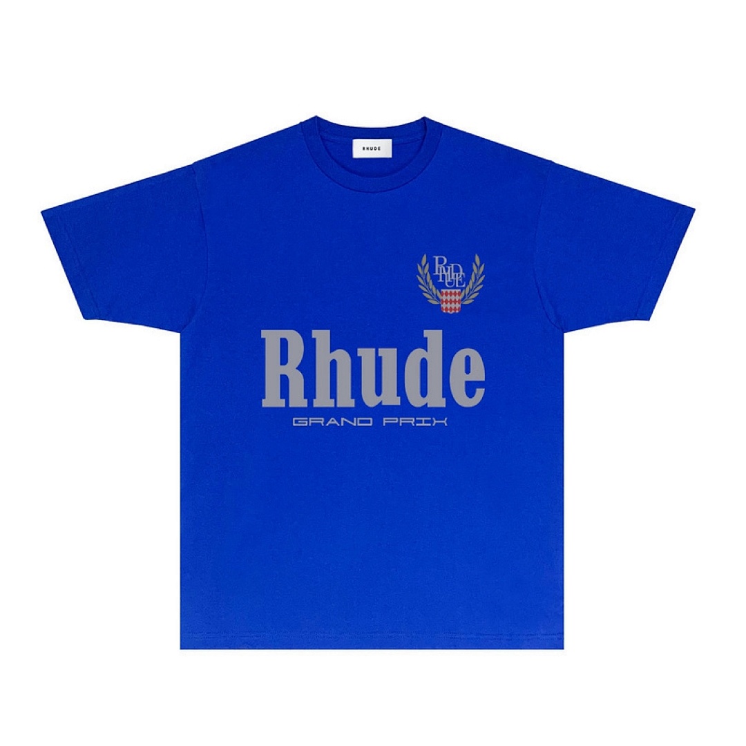 Rhude T-Shirt Style 074 detail view 2