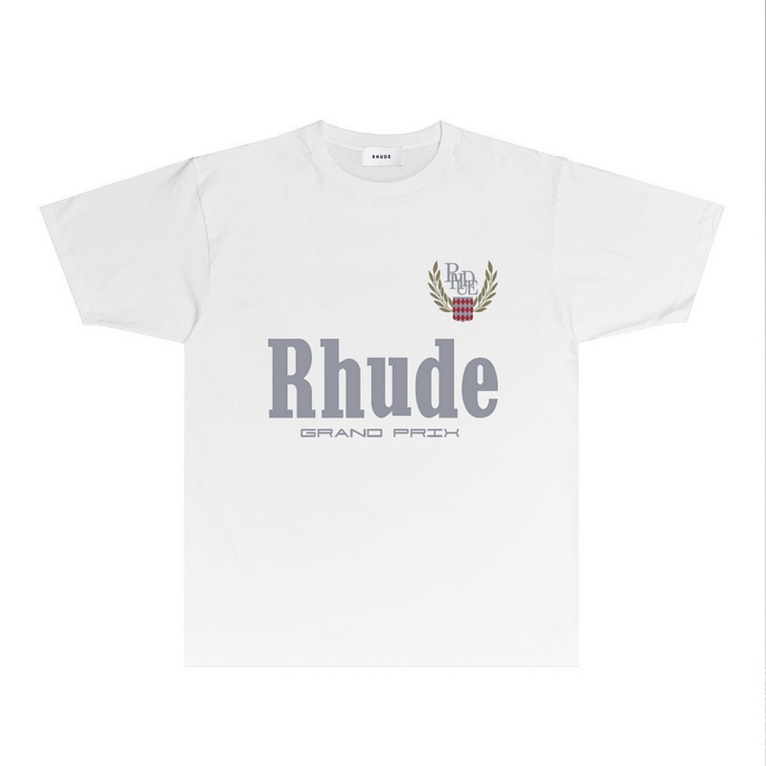 Rhude T-Shirt Style 074 detail view 3