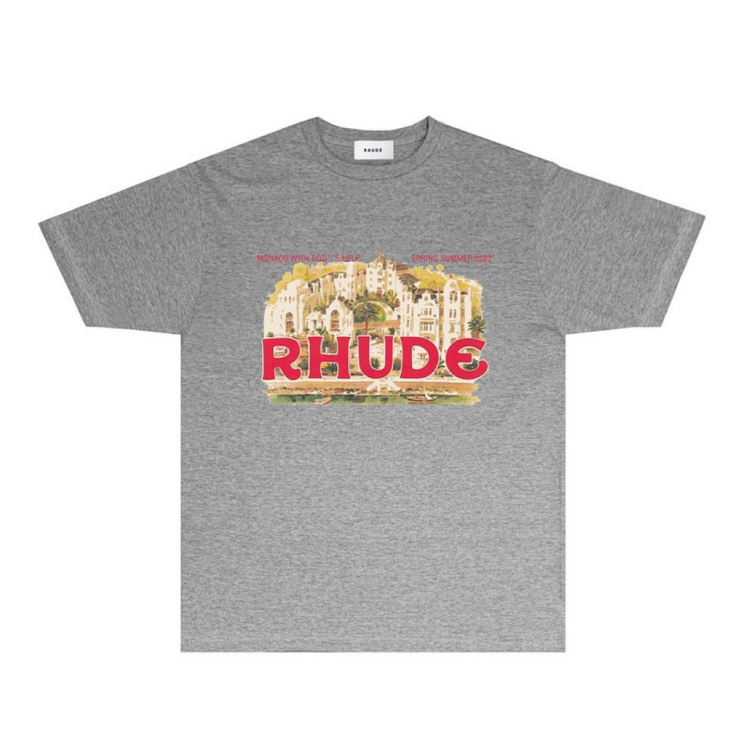 Rhude T-Shirt Style 075 main view
