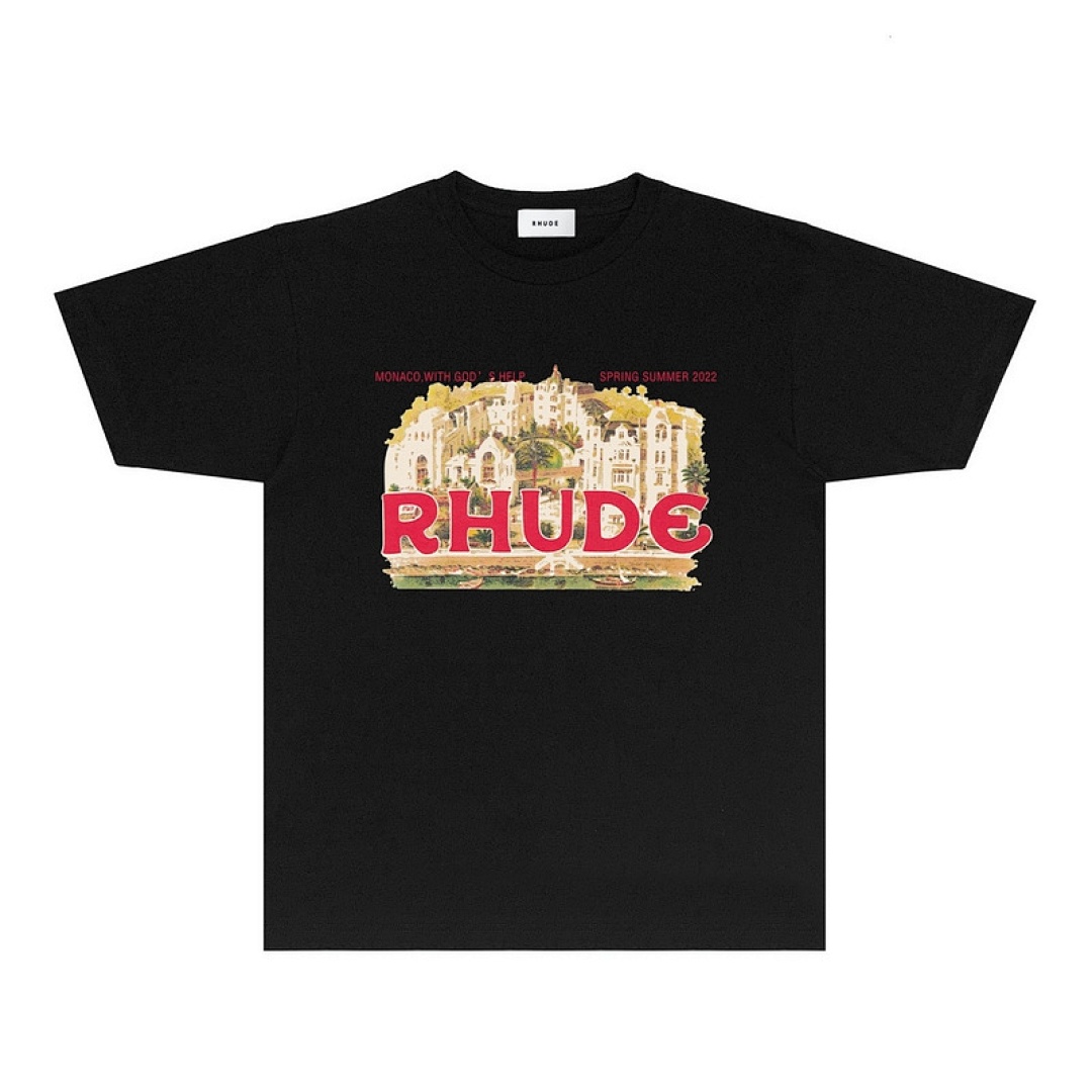 Rhude T-Shirt Style 075 detail view 1
