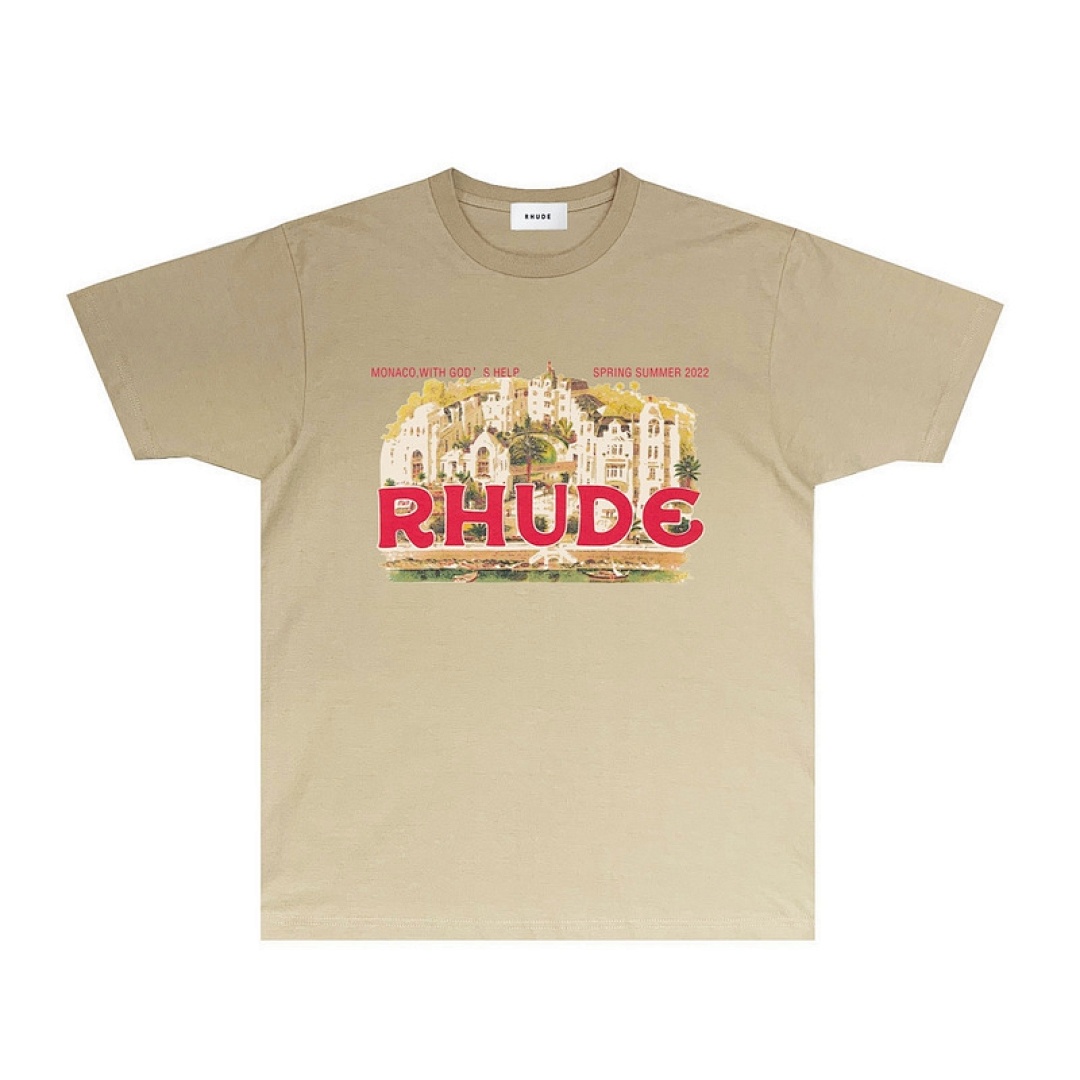 Rhude T-Shirt Style 075 detail view 4