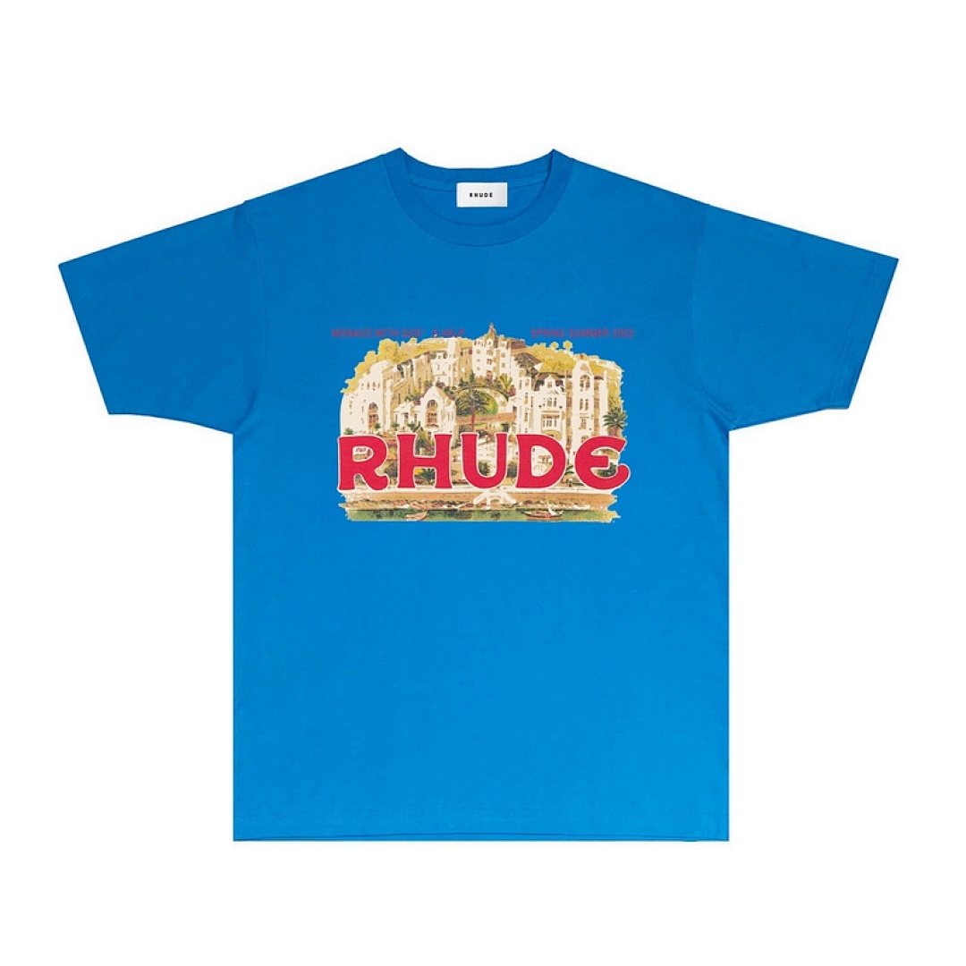 Rhude T-Shirt Style 075 detail view 7