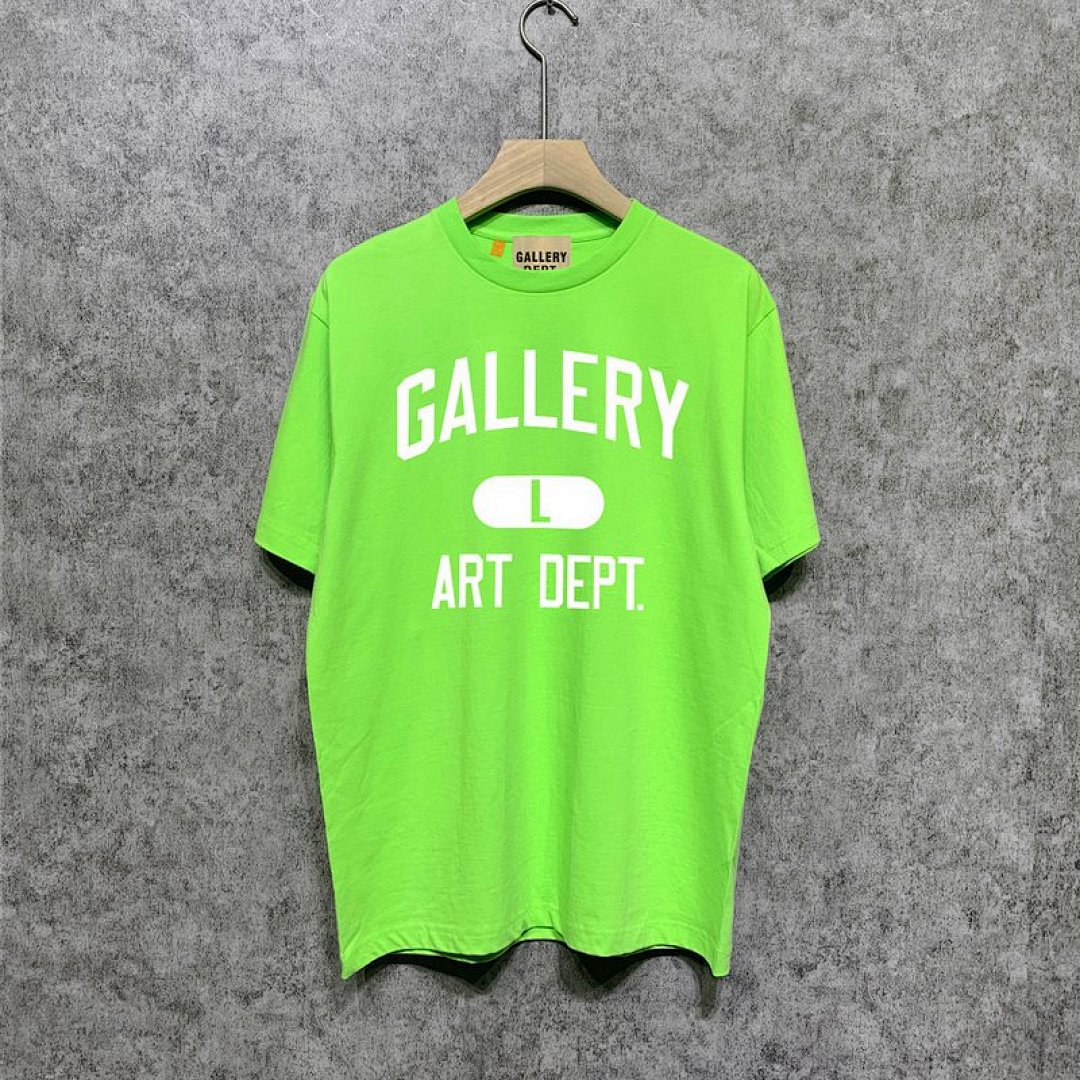 Gallery Dept T-Shirt Style 002 detail view 1