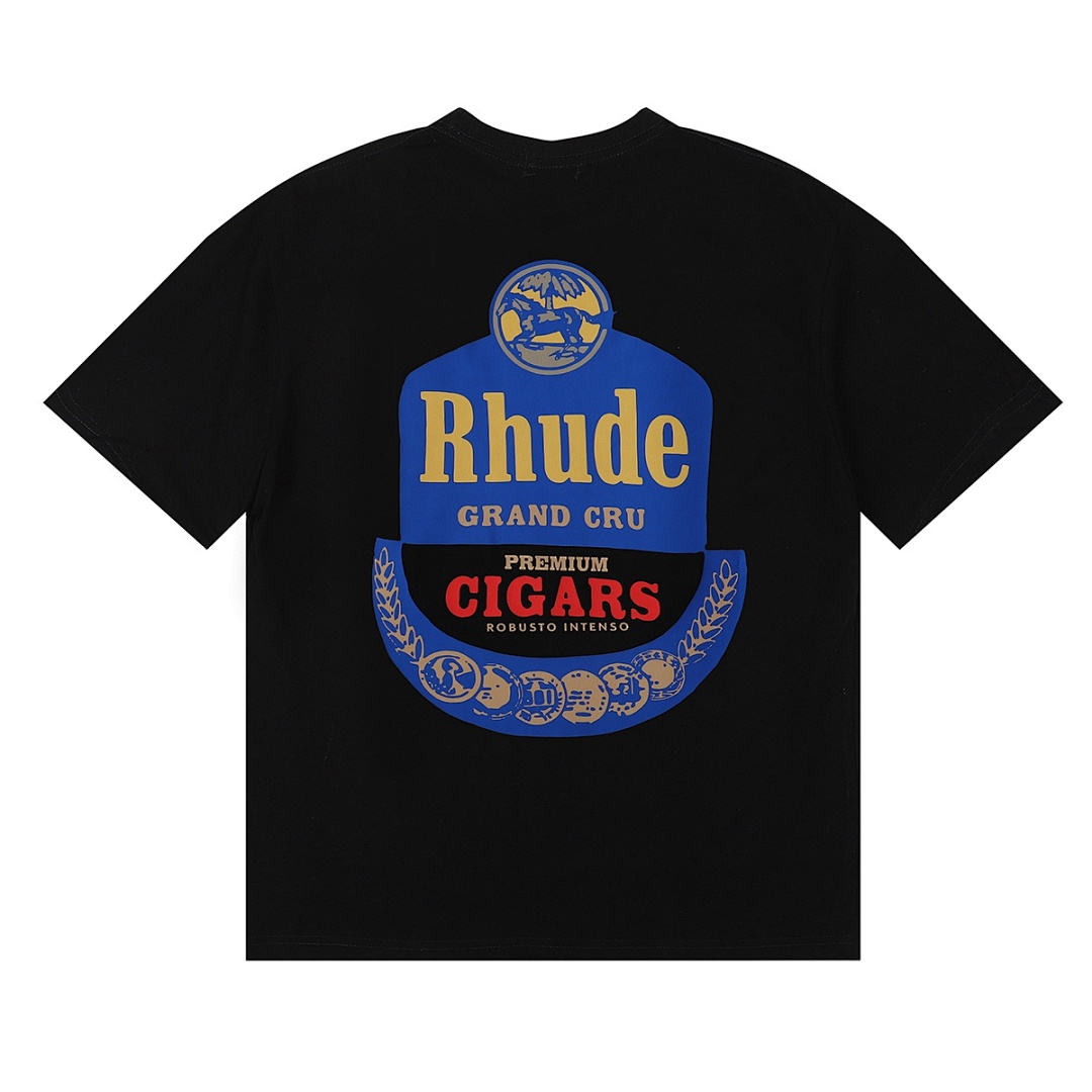Rhude T-Shirt Style 077 detail view 1