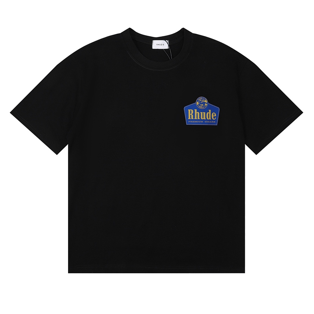 Rhude T-Shirt Style 077 detail view 5