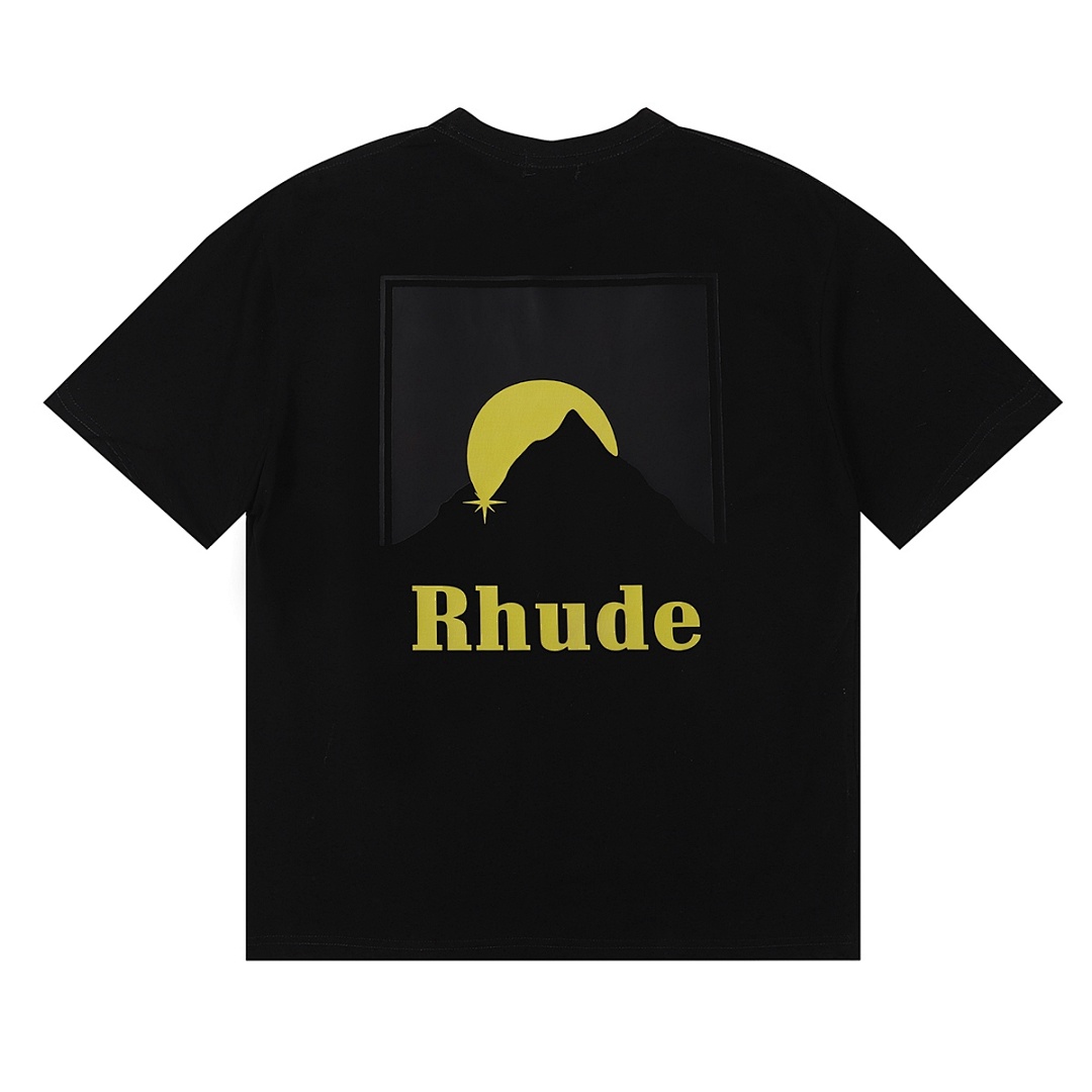 Rhude T-Shirt Style 078 main view