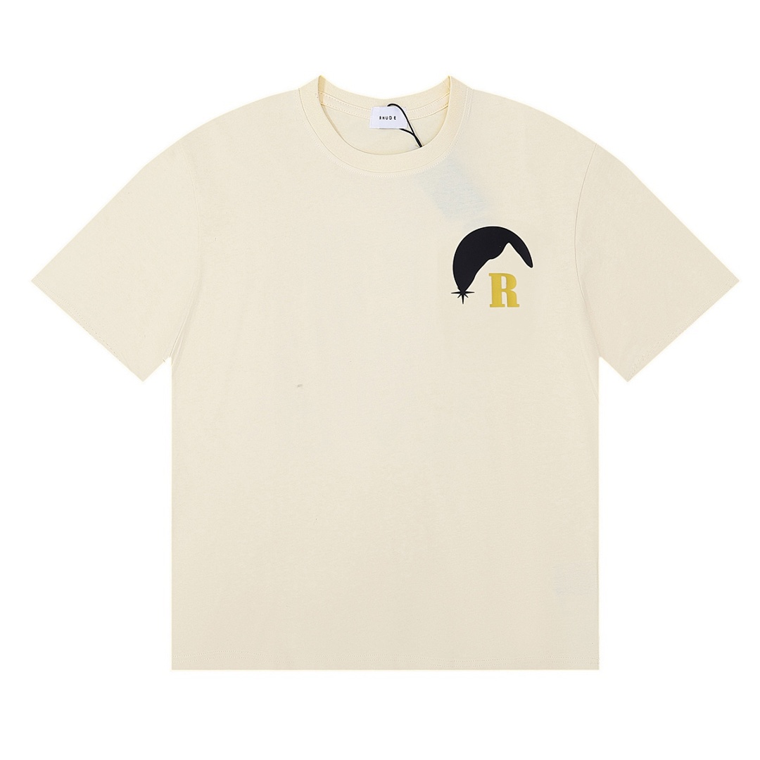 Rhude T-Shirt Style 078 detail view 2