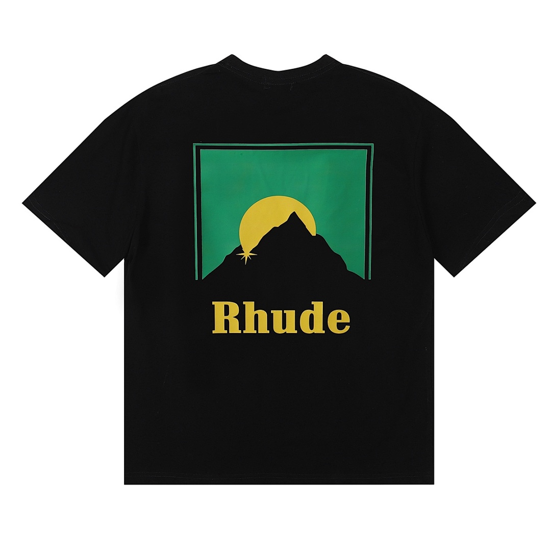 Rhude T-Shirt Style 079 detail view 2