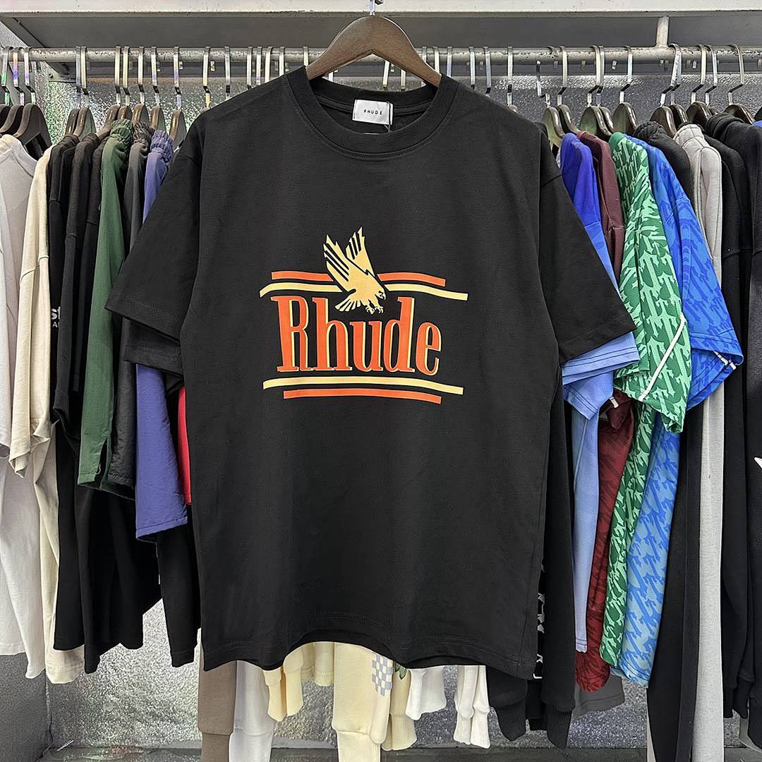 Rhude T-Shirt Style 081 main view