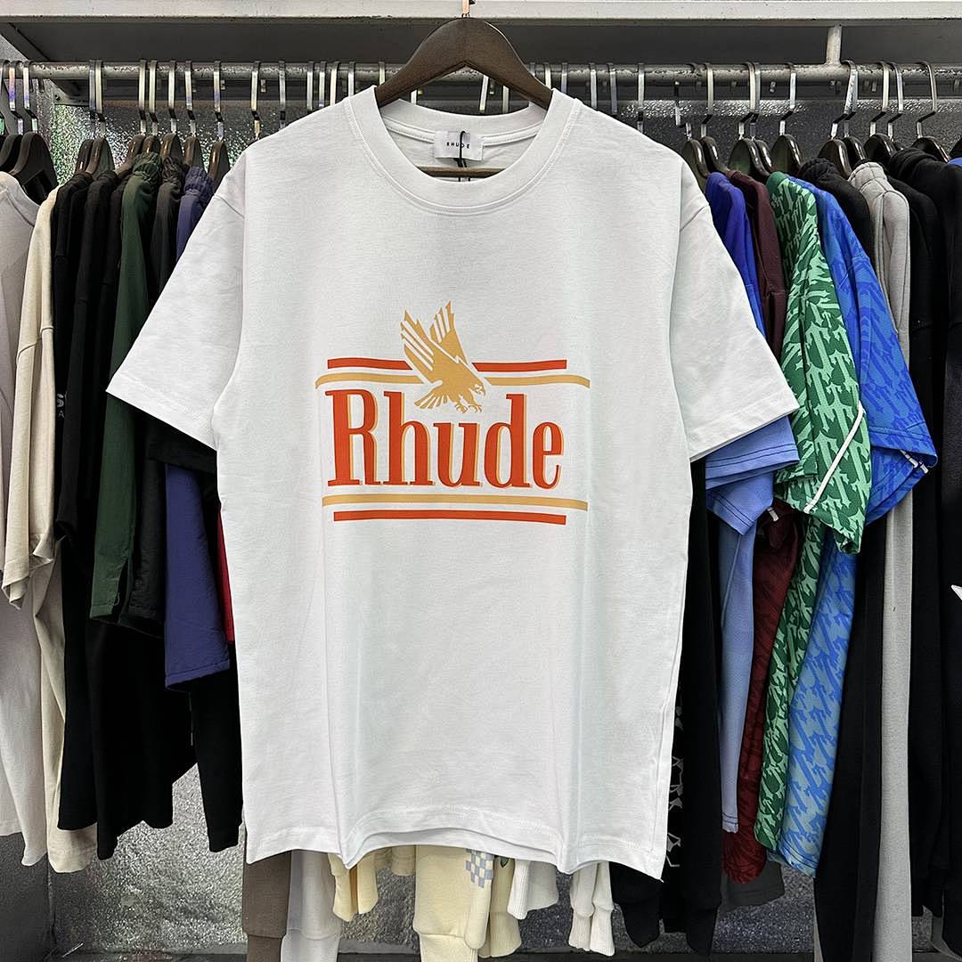 Rhude T-Shirt Style 081 detail view 1