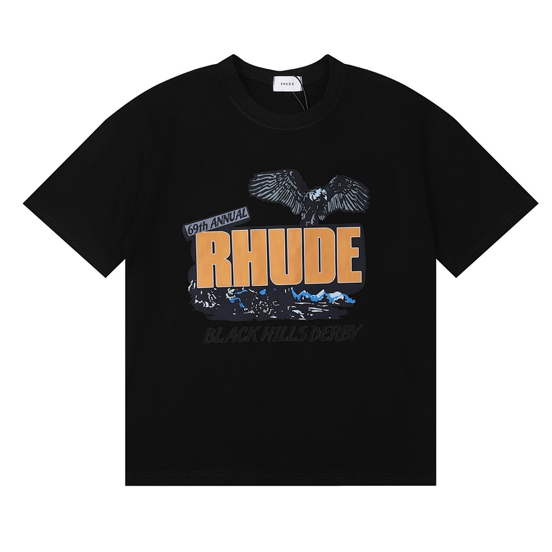 Rhude T-Shirt Style 083 main view