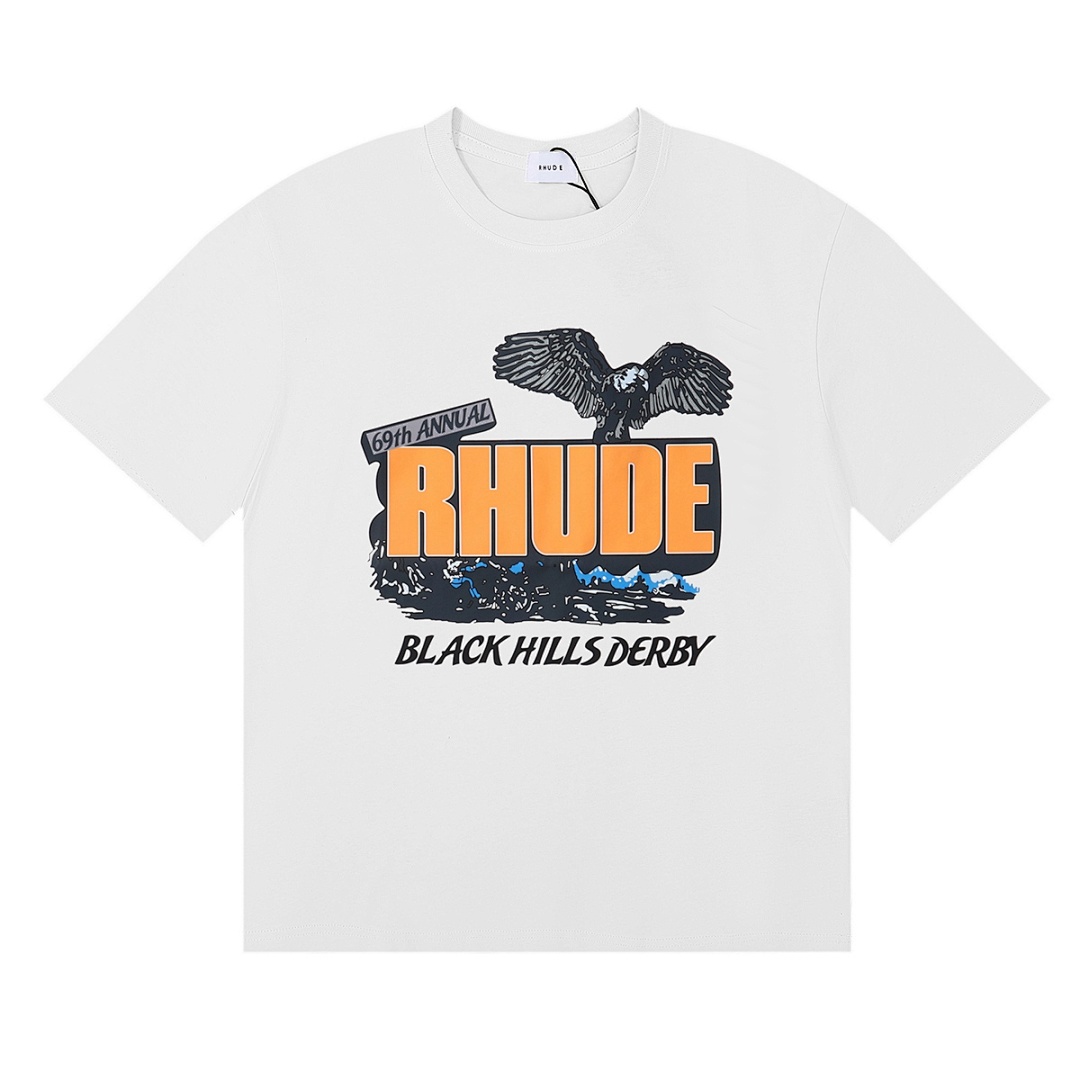 Rhude T-Shirt Style 083 detail view 2