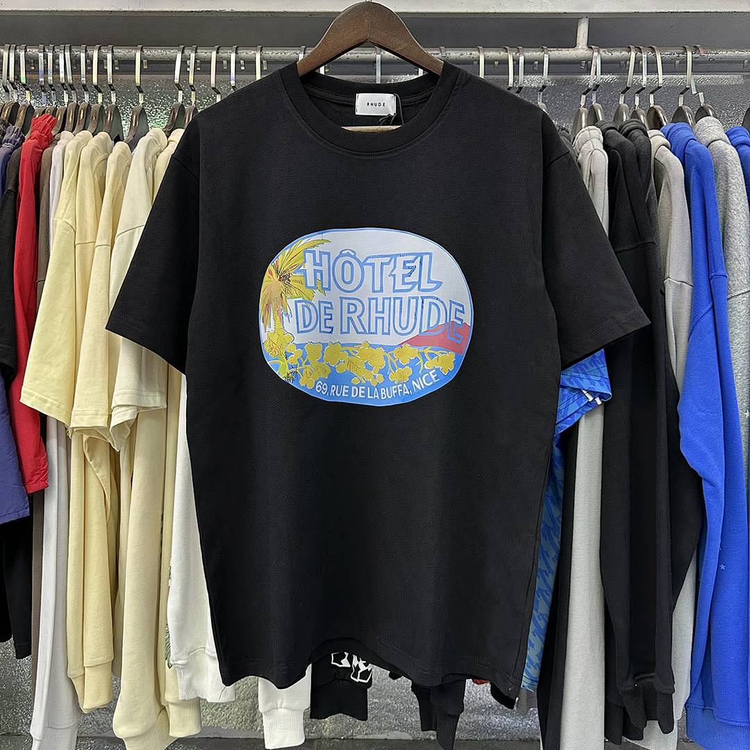 Rhude T-Shirt Style 084 detail view 3