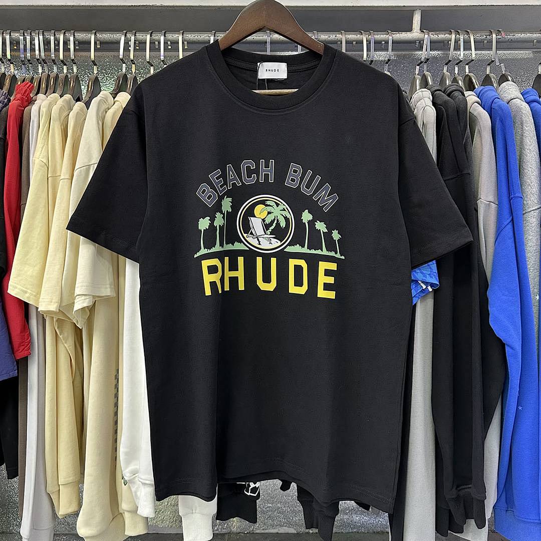Rhude T-Shirt Style 086 detail view 3