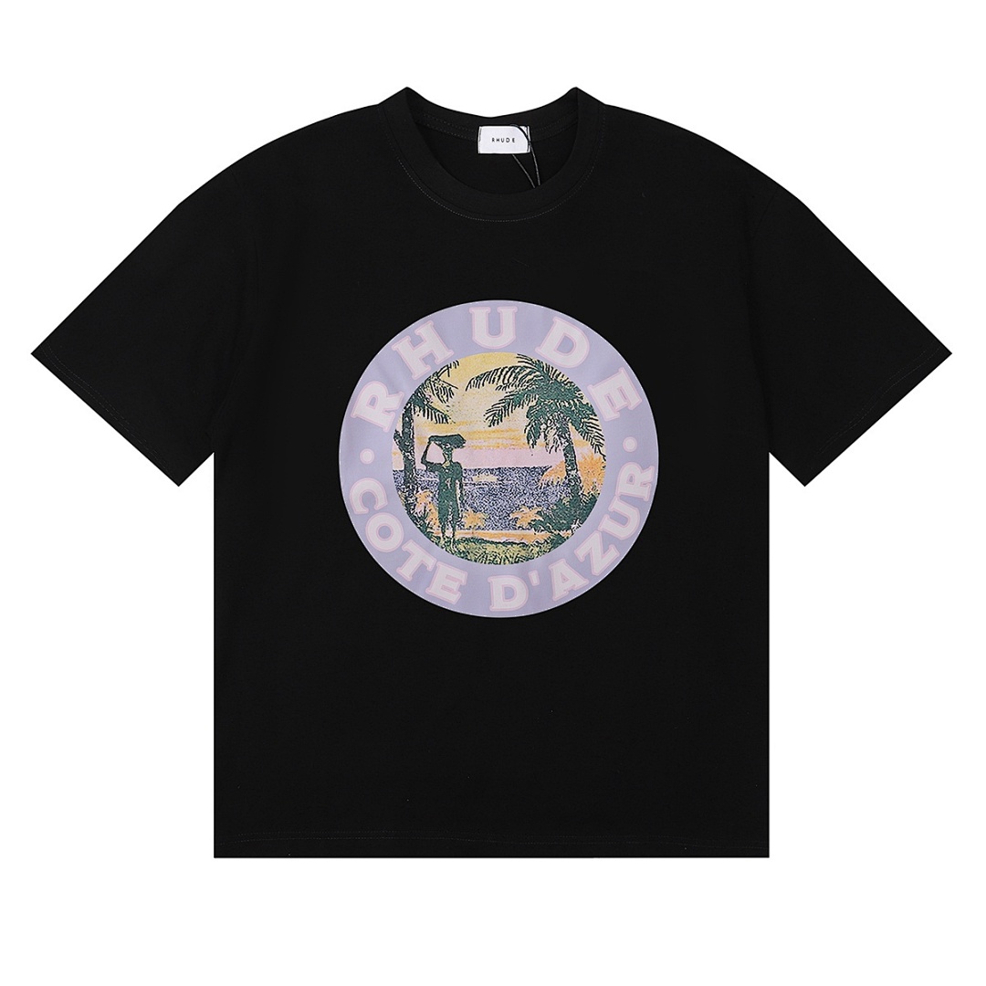 Rhude T-Shirt Style 088 main view