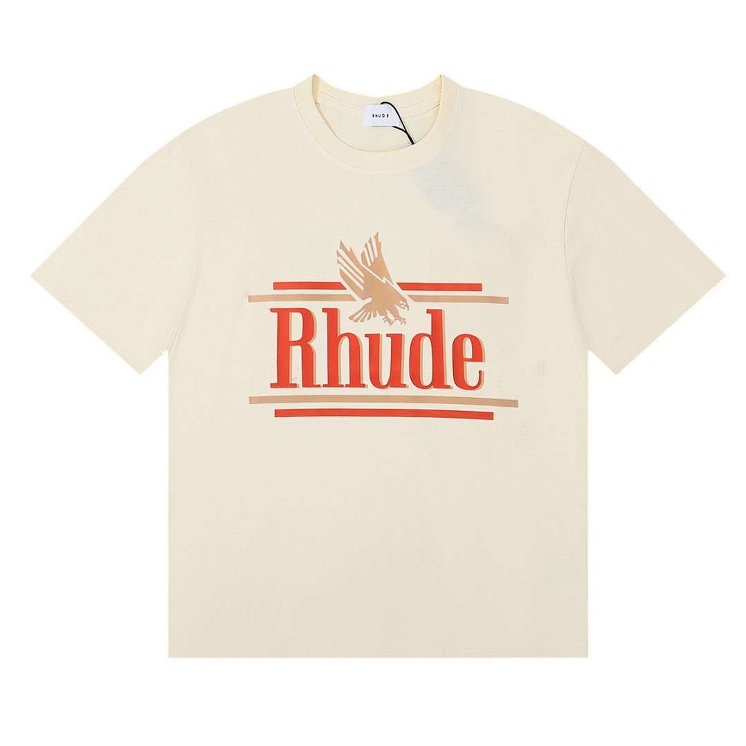 Rhude T-Shirt Style 090 main view