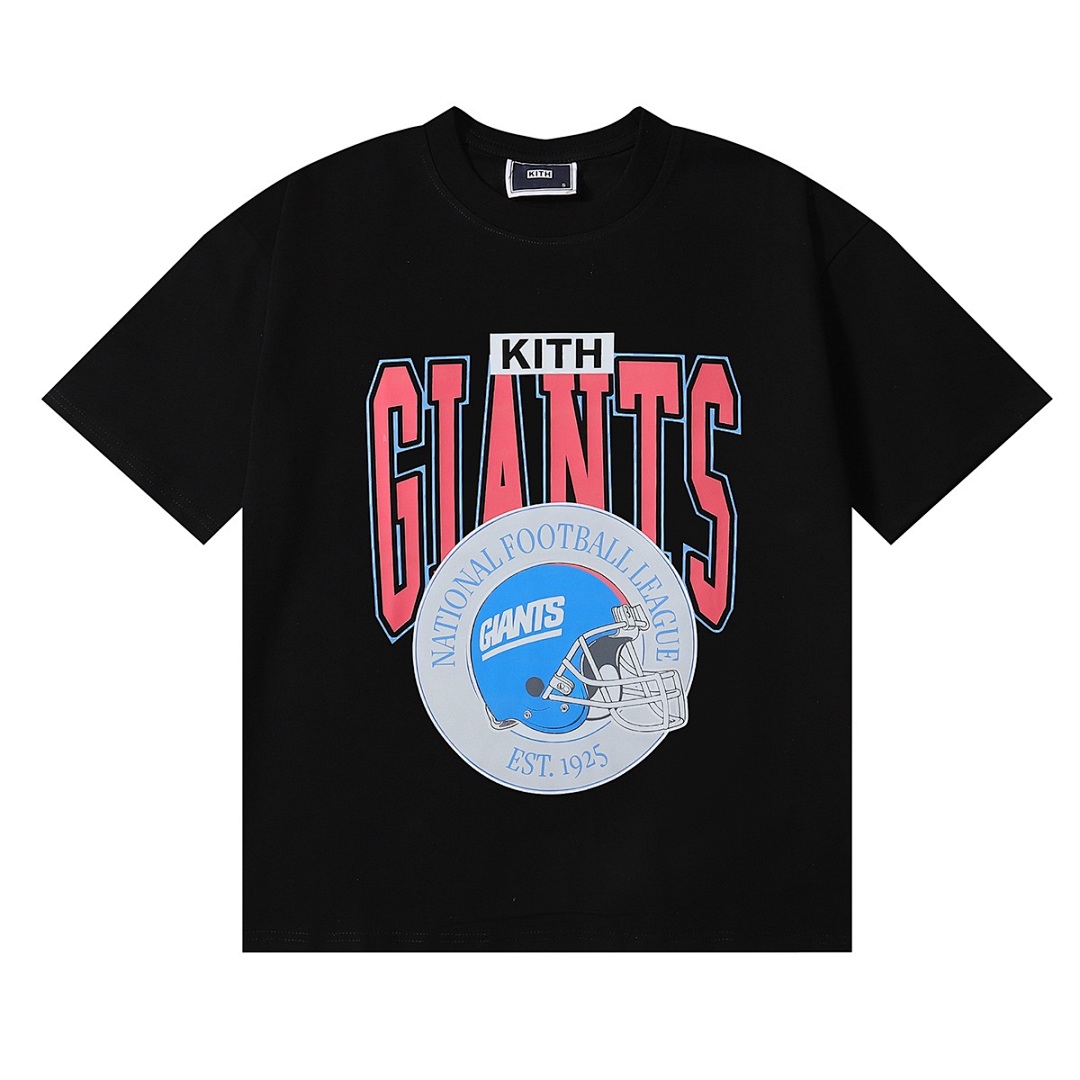Kith T-Shirt detail view 1