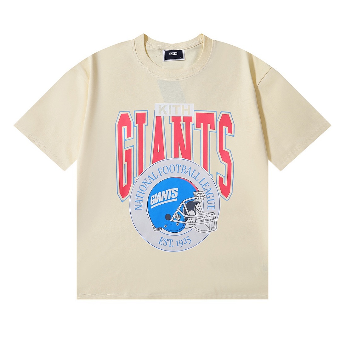 Kith T-Shirt detail view 2
