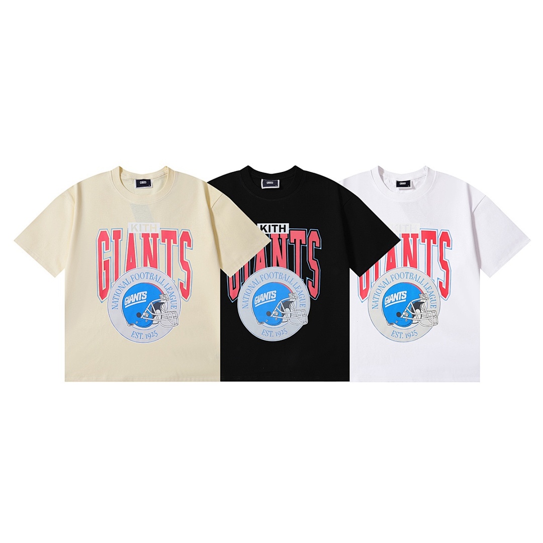 Kith T-Shirt detail view 3