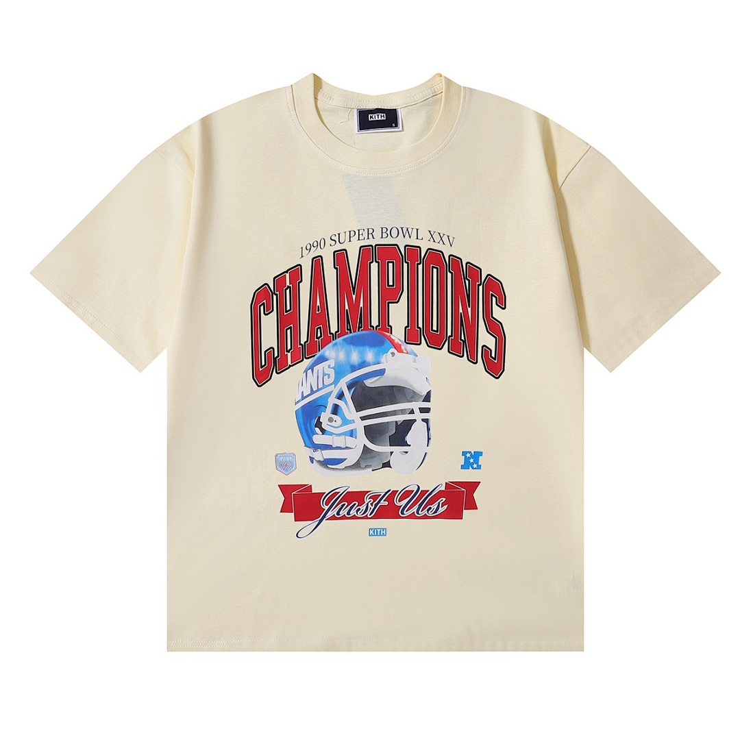 Kith T-Shirt Style 002 main view