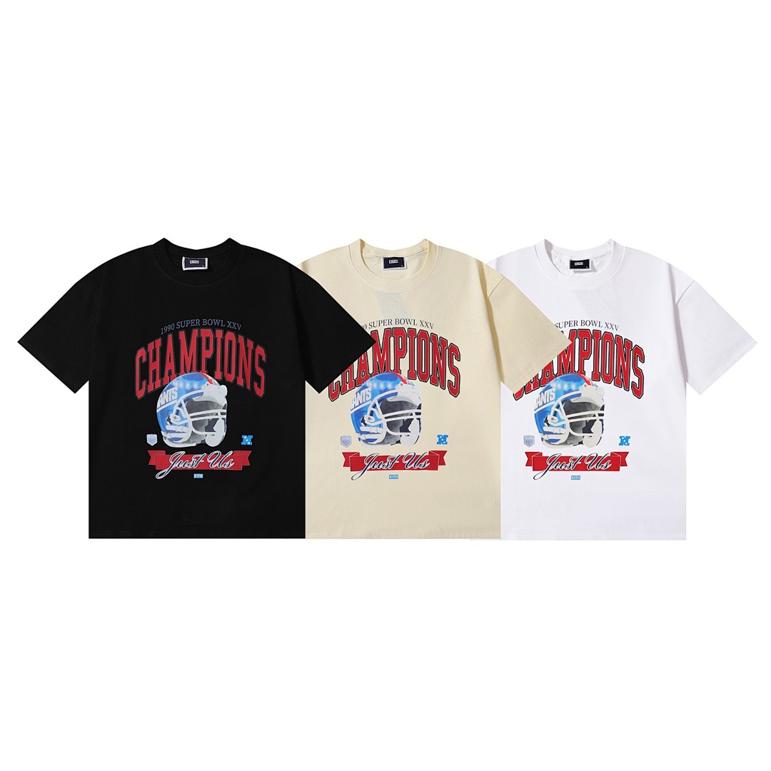 Kith T-Shirt Style 002 detail view 4