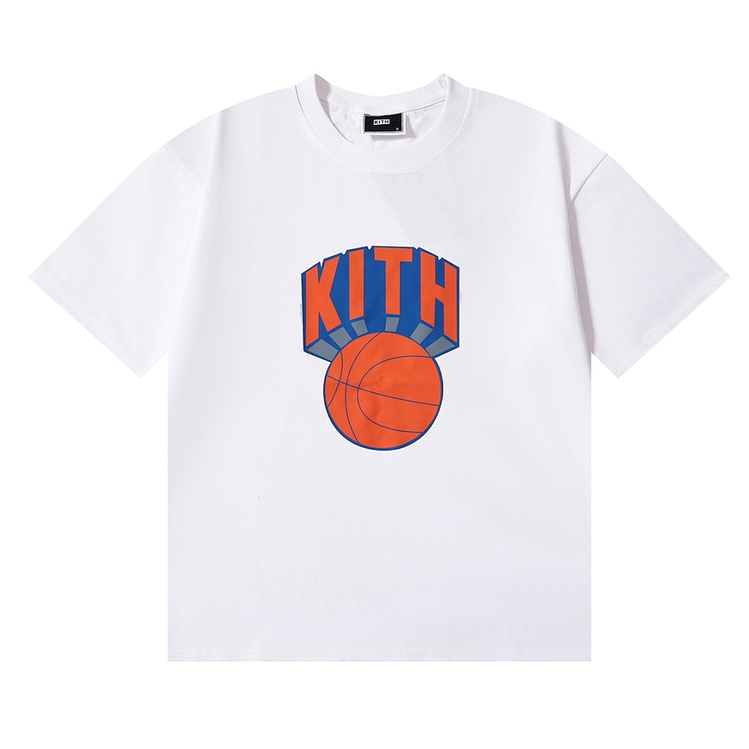Kith T-Shirt Style 003 detail view 1