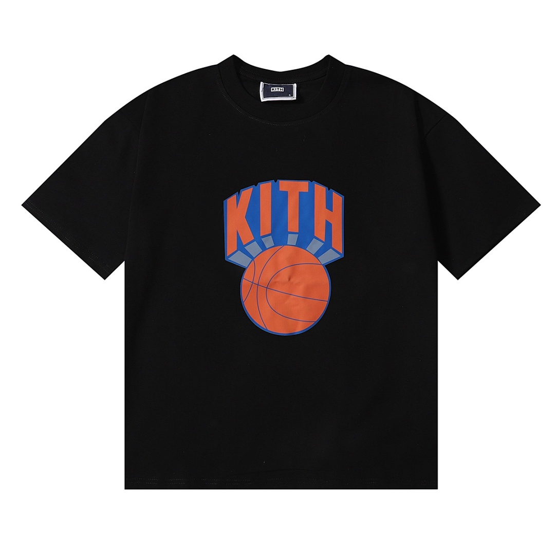 Kith T-Shirt Style 003 detail view 2