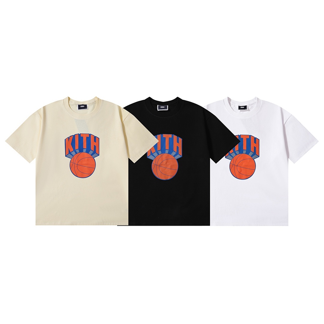 Kith T-Shirt Style 003 detail view 3