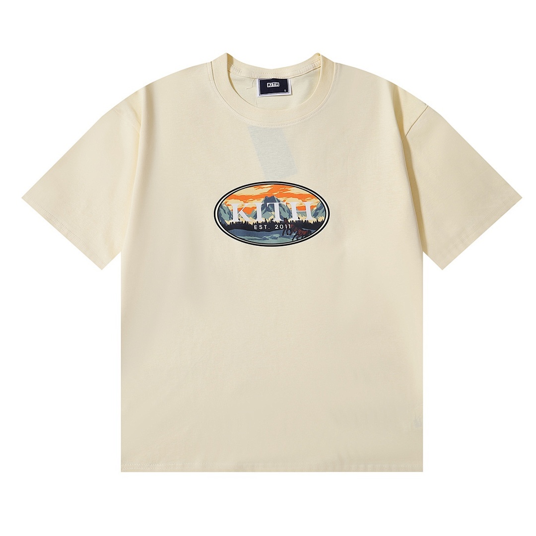 Kith T-Shirt Style 004 main view
