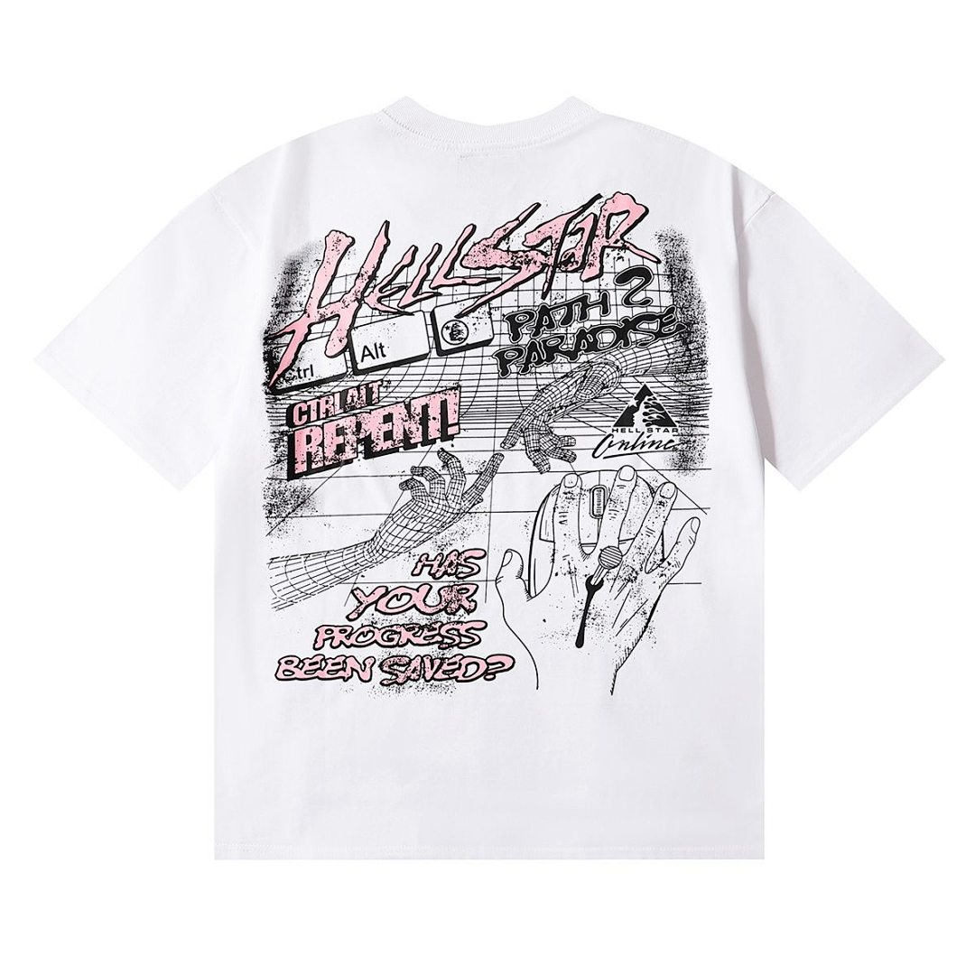 Hellstar T-Shirt Style 003 main view