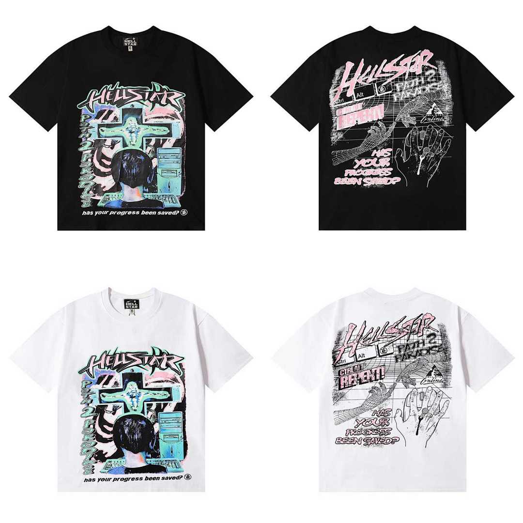 Hellstar T-Shirt Style 003 detail view 4